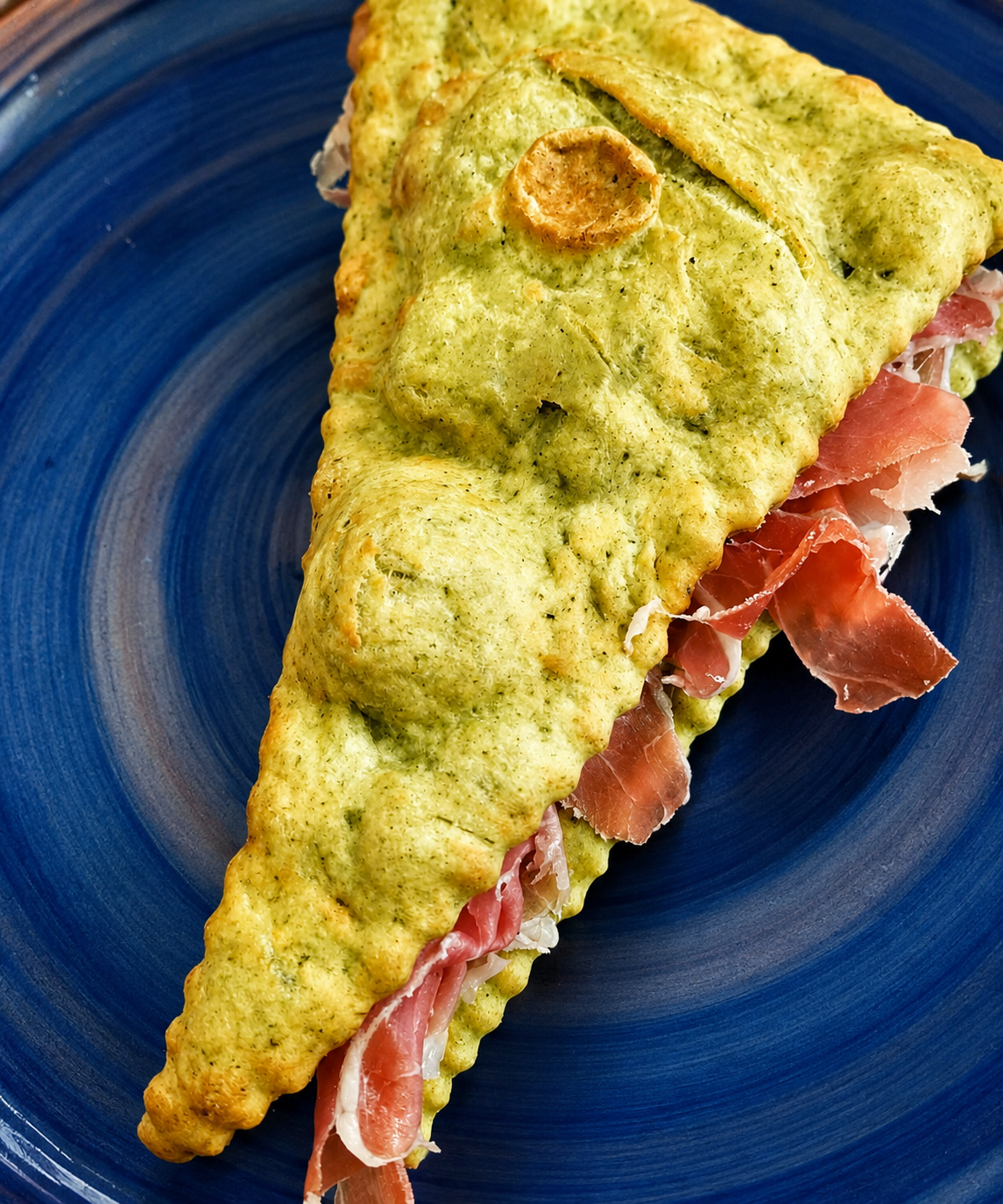 Colazione salata — Nuovo Antares